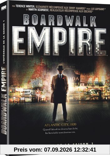Boardwalk empire, saison 1 [FR Import]