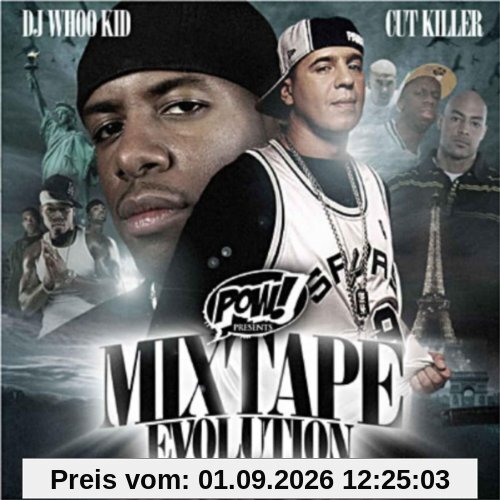 Mixtape Evolution