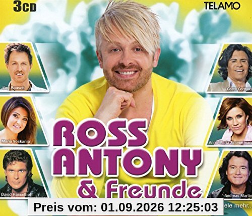 Ross Antony & Freunde