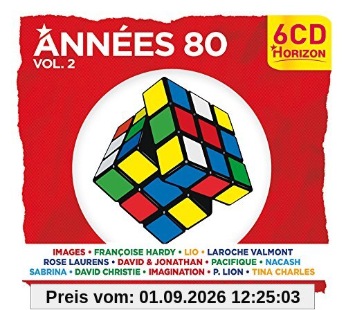 Annees 80 Vol.2