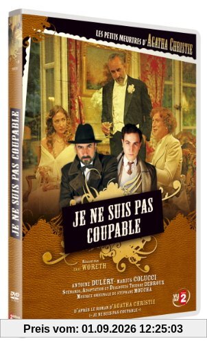 Je ne suis pas coupable [FR Import]