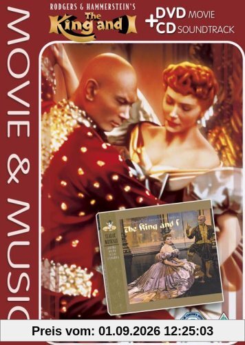 The King & I [With CD] [UK Import]