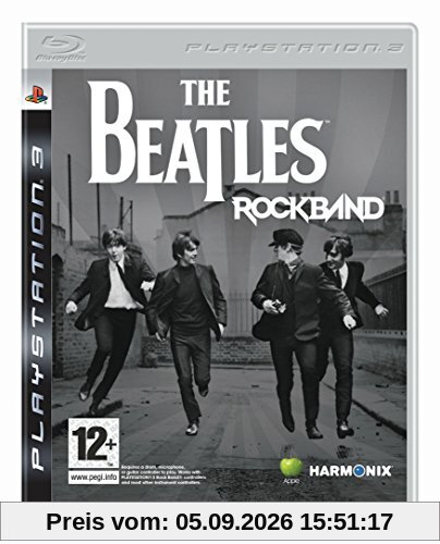 The Beatles: Rock Band [PEGI]