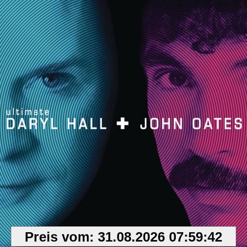 Ultimate Daryl Hall & John Oat