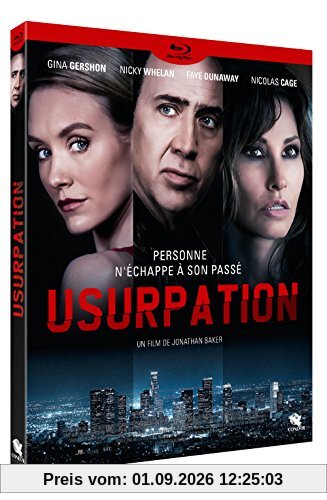 Usurpation