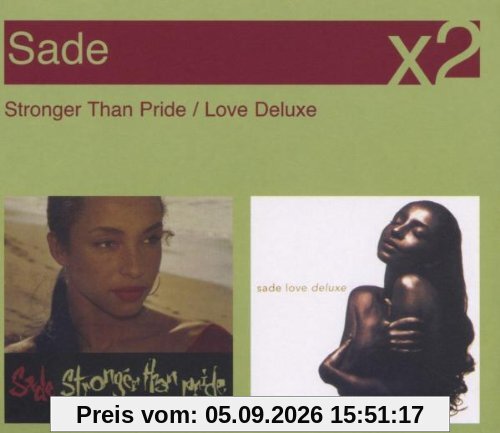 Stronger Than Pride/Love Deluxe