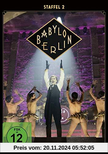 Babylon Berlin - Staffel 2 [2 DVDs]