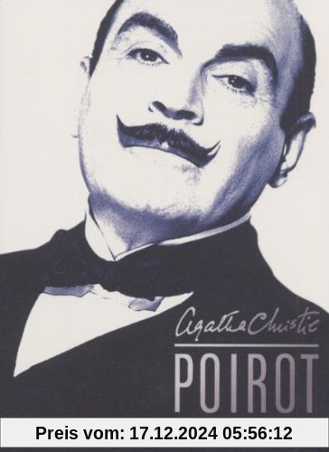 Agatha Christie - Poirot Collection 2 (3 DVDs)