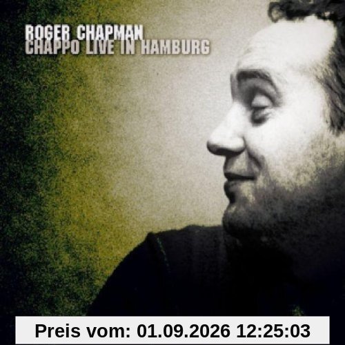 Chappo/Live in Hamburg