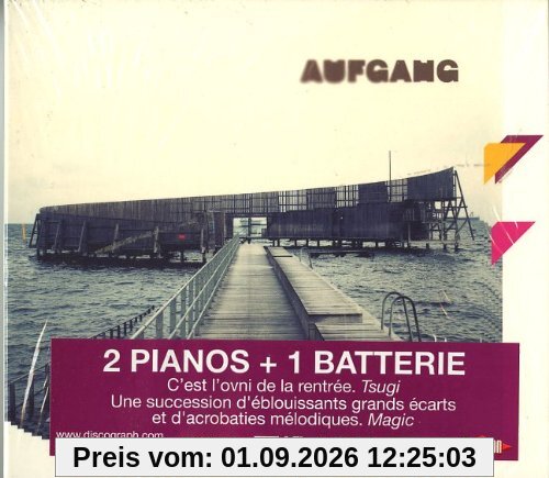 Aufgang