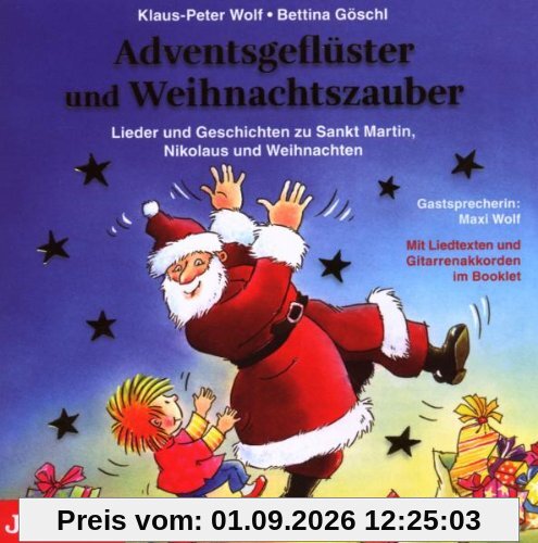 Adventsgeflüster und Weihnachtszauber