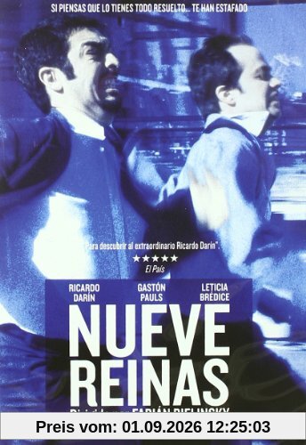 Nueve Reinas (2000) (Import Edition)