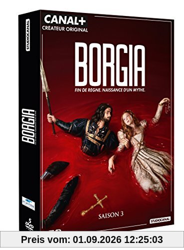 Borgia, Saison 3