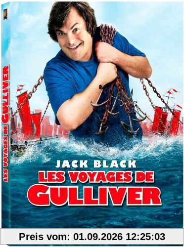 Les voyages de gulliver [FR Import]