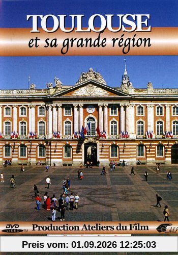 Toulouse et sa grande region [FR Import]