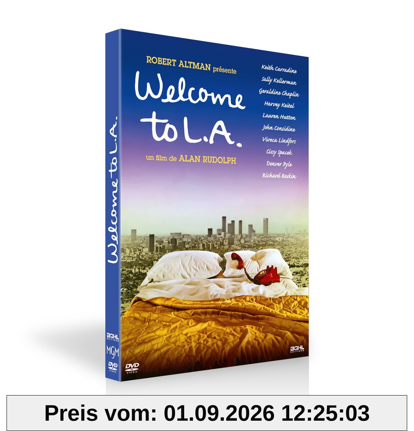 Welcome to L.A