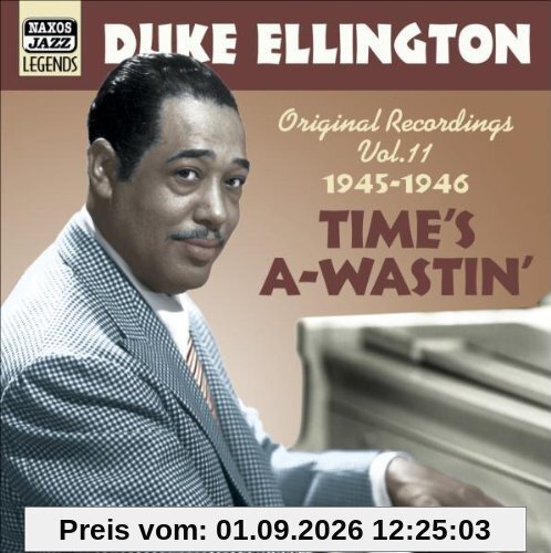 Time'S a-Wastin'