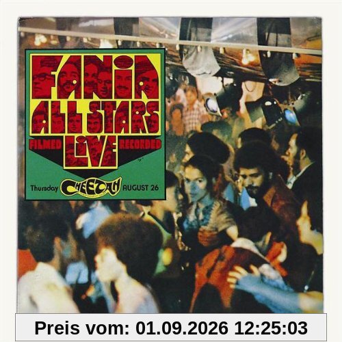 Live at the Cheetah (Vol.1)