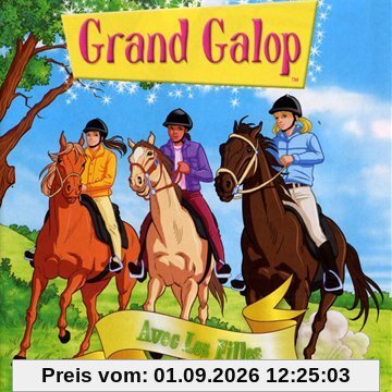Grand Galop:avec les Filles