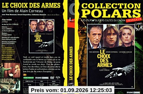 Le Choix des armes