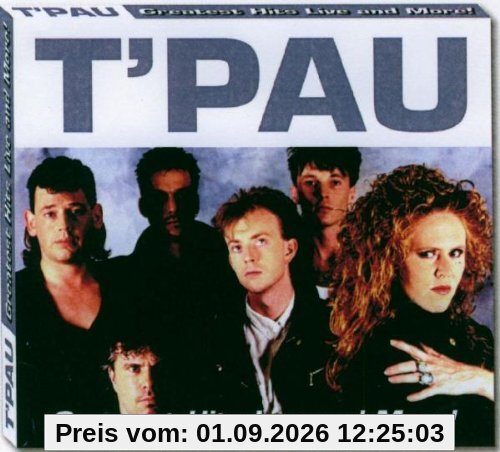 Greatest Hits Live & More!