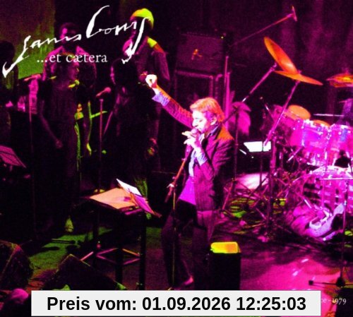 Live au Palace
