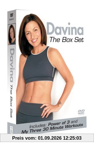 Davina Collection [2 DVDs] [UK Import]