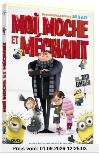 Moi, moche et méchant [FR Import]