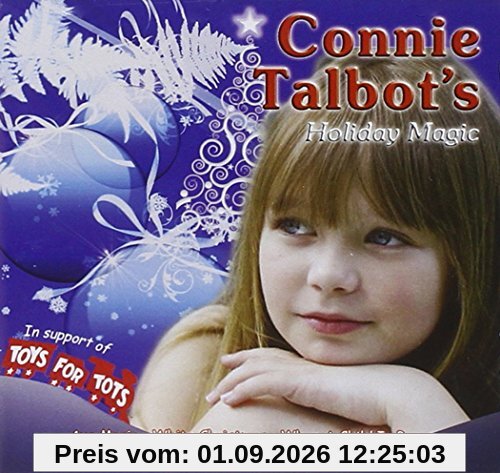 Connie Talbot s Christmas Magic