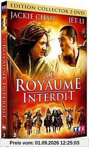 Le Royaume interdit [FR Import]