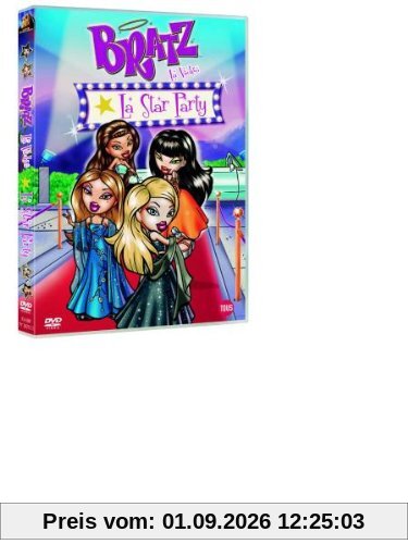 Bratz - La Star Party