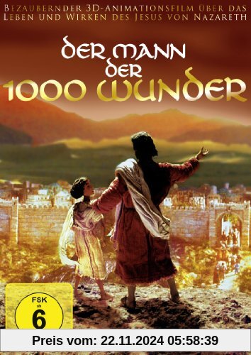 Der Mann der 1000 Wunder