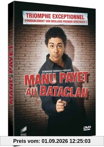 Manu payet [FR IMPORT]