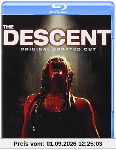 Descent [Blu-ray]