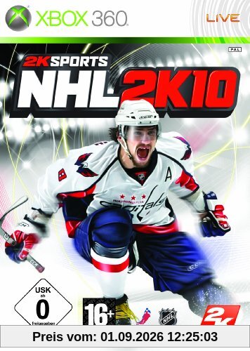 NHL 2K10