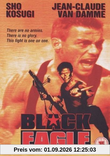 Black Eagle [DVD] [UK Import]