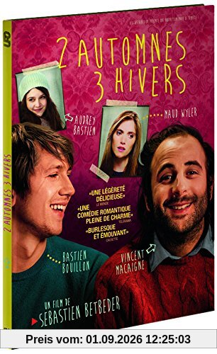 2 automnes, 3 hivers [FR Import]