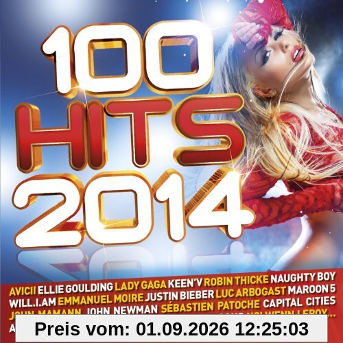 100 Hits 2014