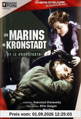 Les marins de kronstadt [FR Import]