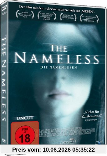 The Nameless - Die Namenlosen (DVD)