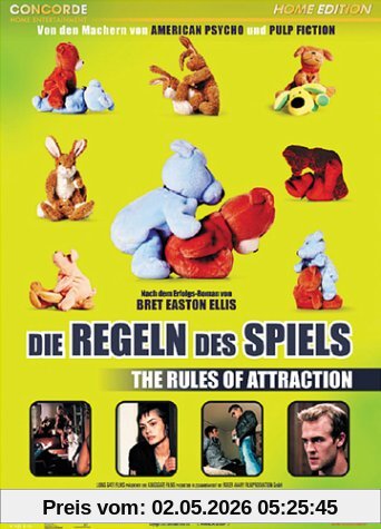 Die Regeln des Spiels