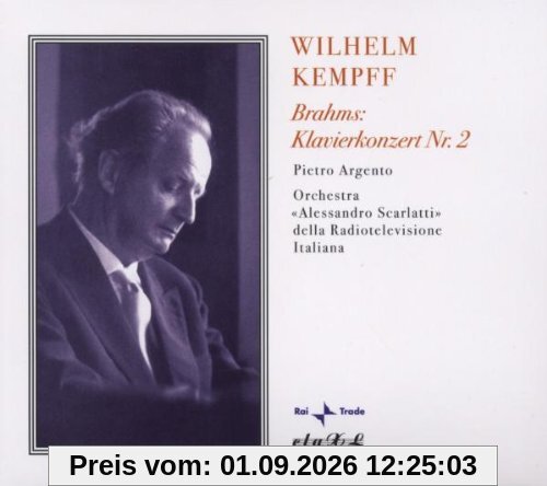 Brahms - Klavierkonzert 2
