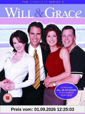 Will & Grace [UK Import]