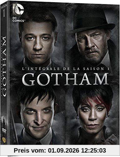 Gotham - Saison 1