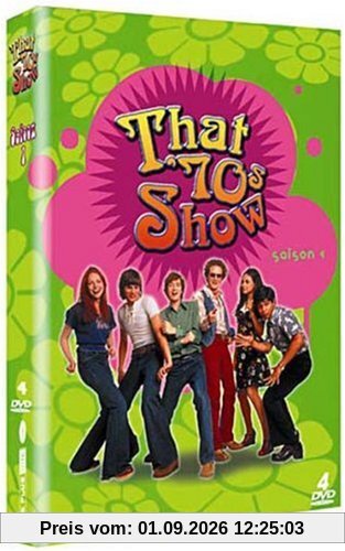 That 70's show, saison 1 [FR IMPORT]