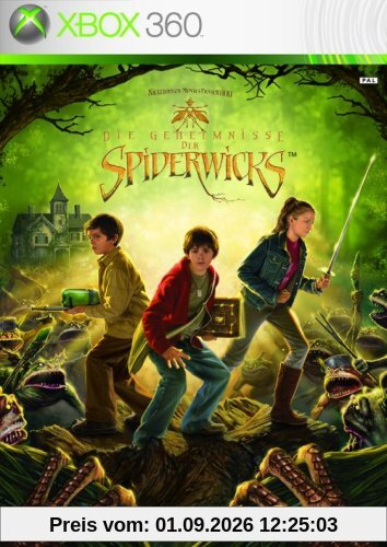 Die Geheimnisse der Spiderwicks