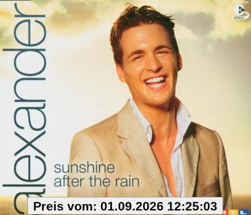 Sunshine After the Rain