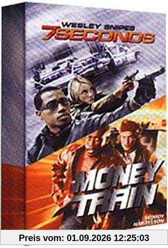 7 Seconds / Money Train - Bipack 2 DVD