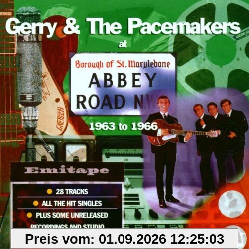At Abbey Road 1963-66