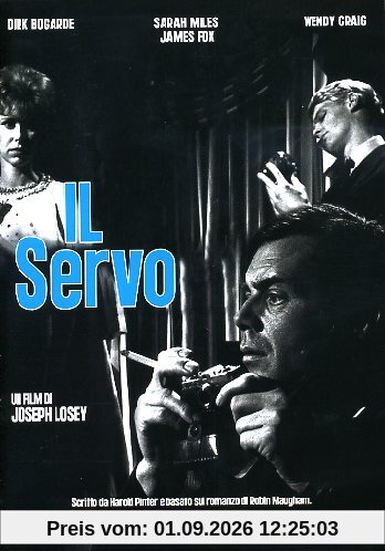 Il servo [IT Import]